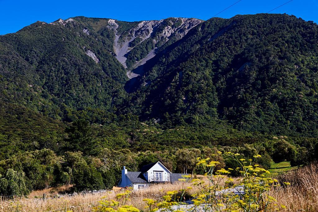 Sky Harbour Villa Kaikoura Luaran gambar